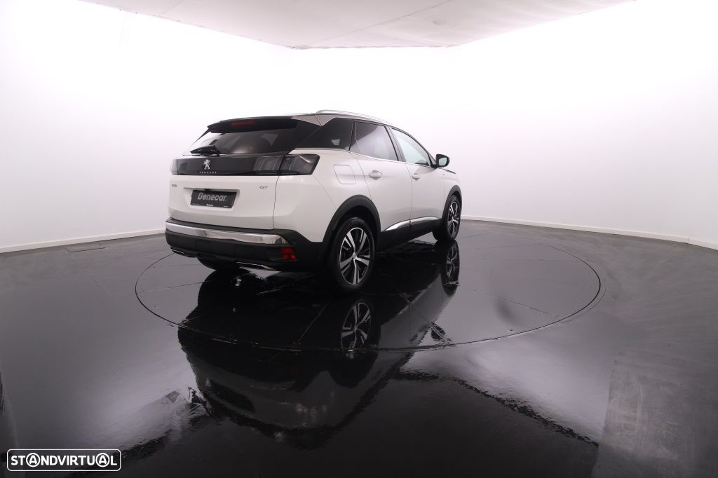 Peugeot 3008 1.5 BlueHDi GT EAT8 - 7