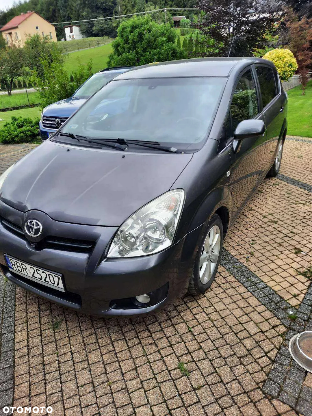 Toyota Corolla Verso 1.8 Prestige + 7os - 3