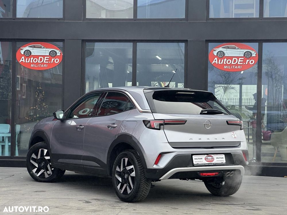 Opel Mokka - 4