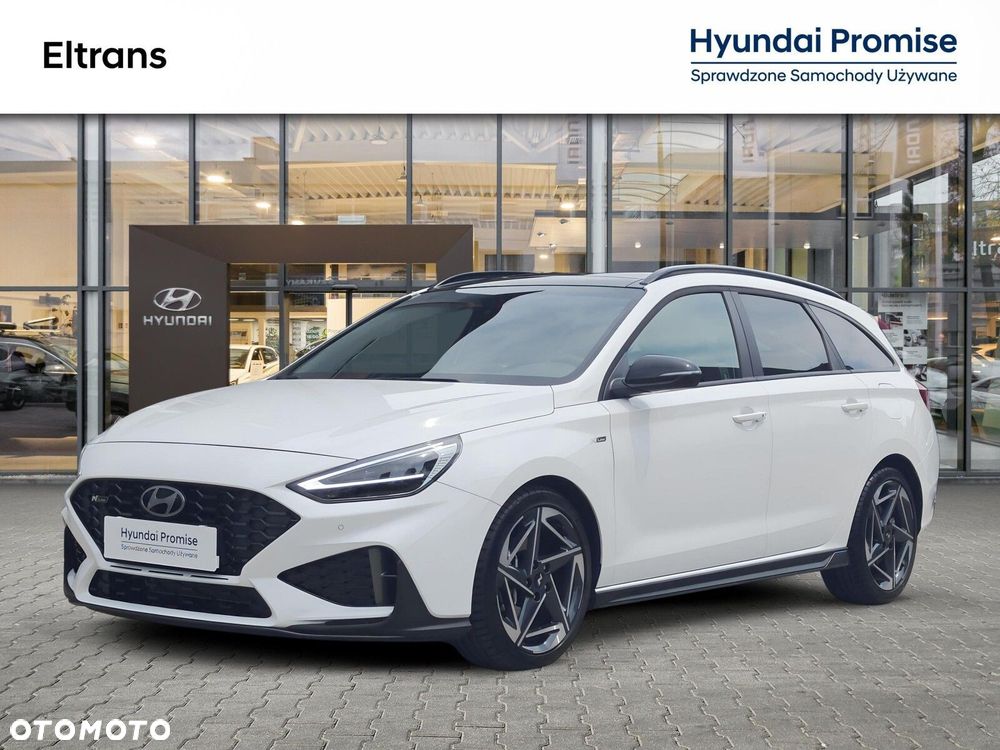 Hyundai i30 1.6 T-GDI Smart DCT - 1