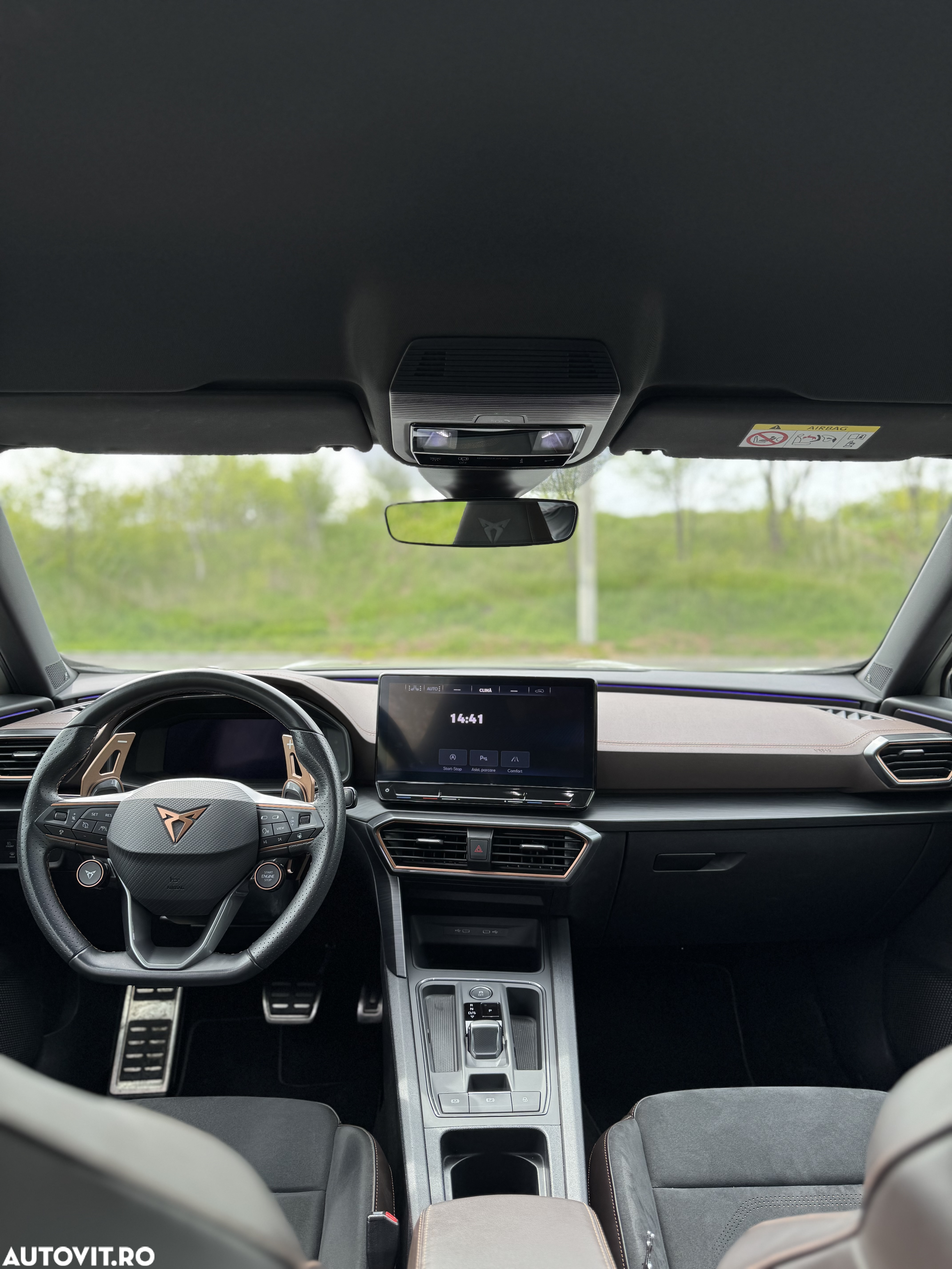 Cupra Formentor VZ5 2.5 TSI 4DRIVE DSG - 9