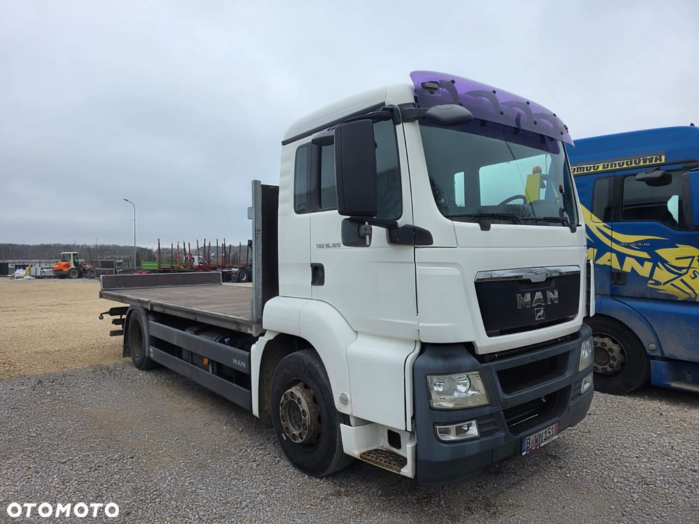 MAN TGS 18.320 - 2