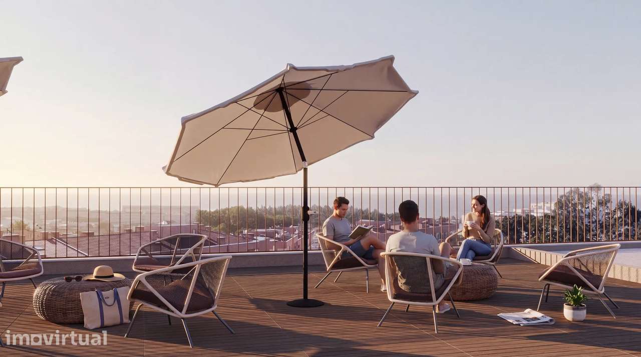 Apartamento T0 à venda na Rua Velha da Calçada Romana - Grande imagem: 5/10