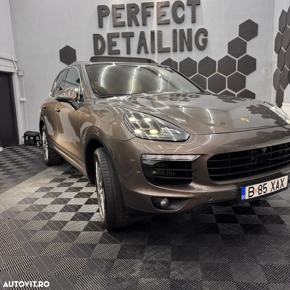 Porsche Cayenne - 11