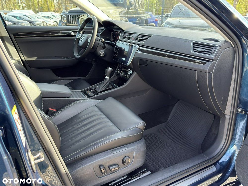 Skoda Superb 2.0 TDI SCR 4x4 L&K DSG - 26