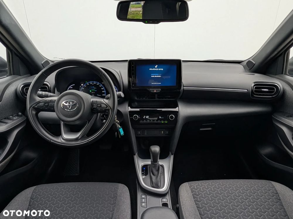 Toyota Yaris Cross 2022