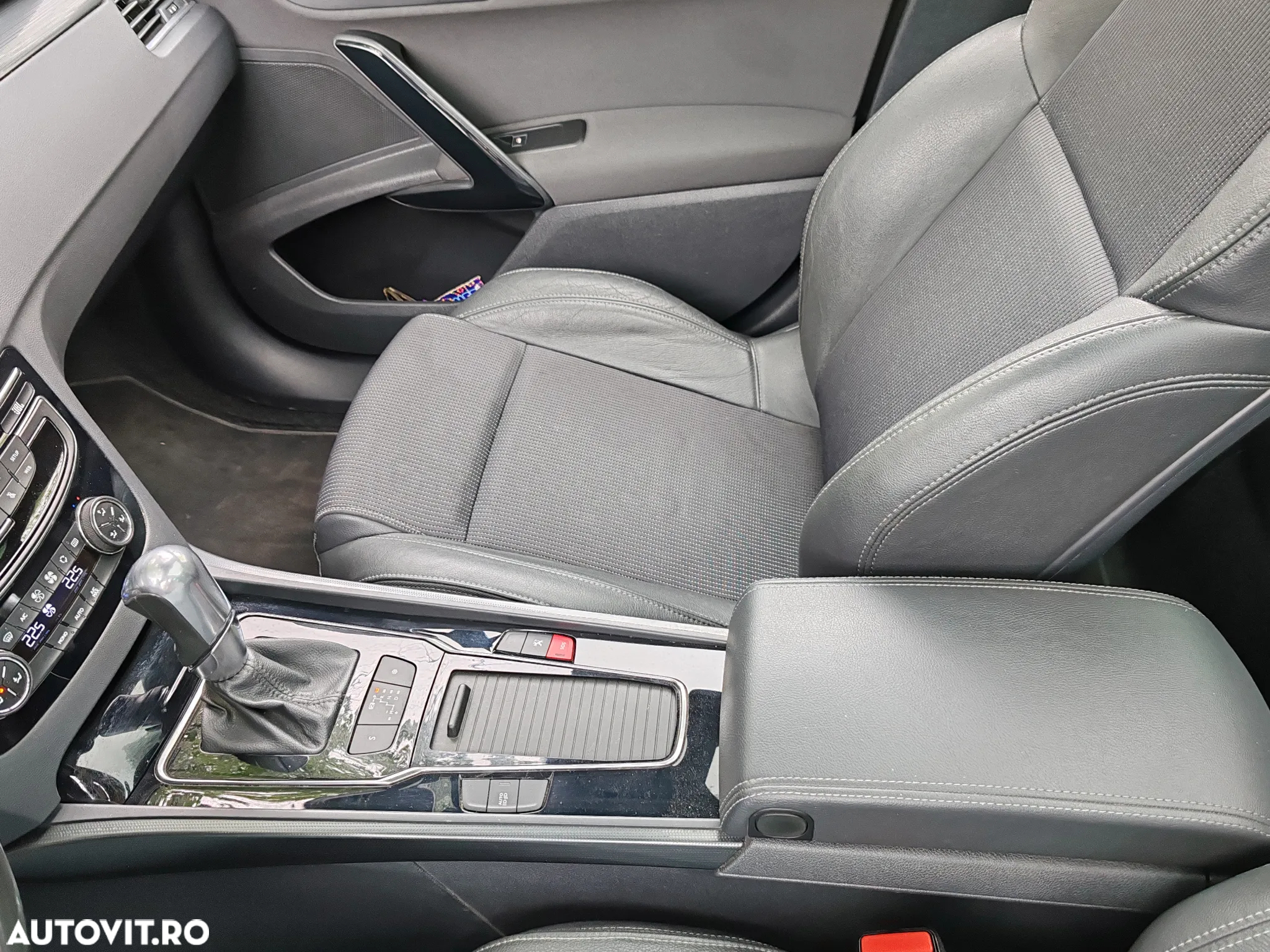 Peugeot 508 SW 2.0 BlueHDI FAP BVA Allure - 25