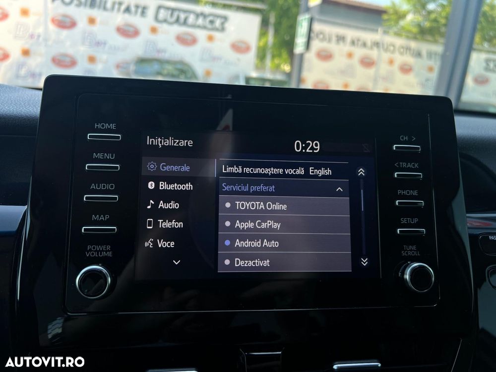 TOYOTA Camry 2021 — imagine 30