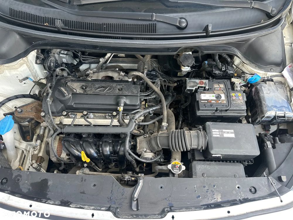 Hyundai i20 1.2 Classic Plus - 9