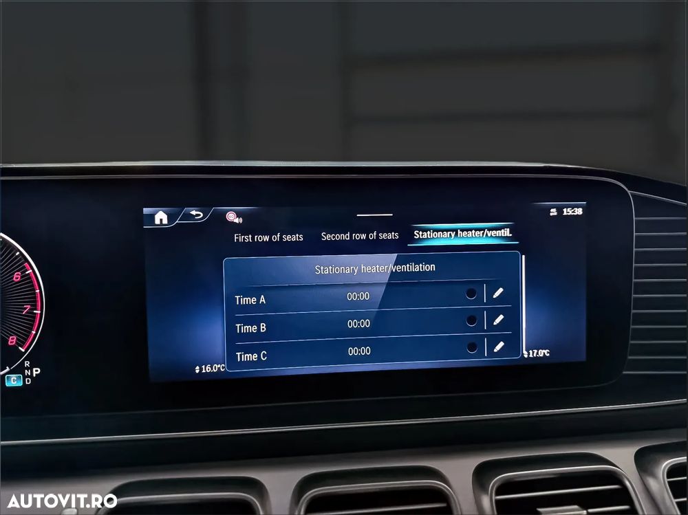 MERCEDES-BENZ GLE 2024 — imagine 21