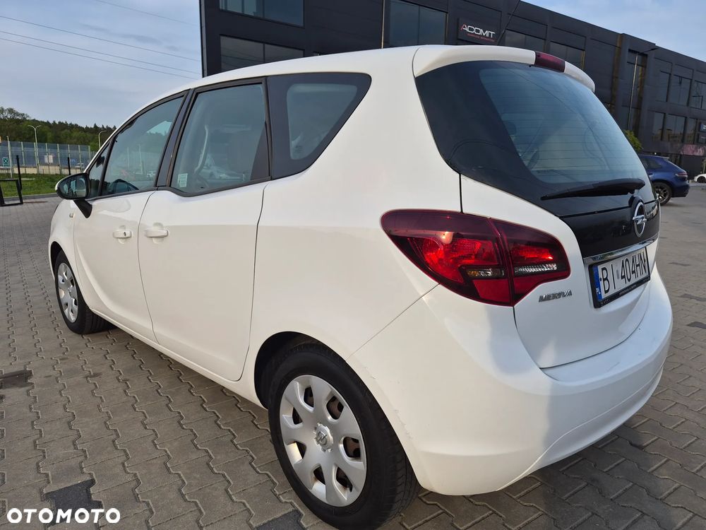 Opel Meriva 1.4 Essentia - 22