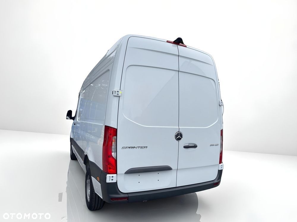 Mercedes-Benz Sprinter 315 CDI Standard PRO - 4