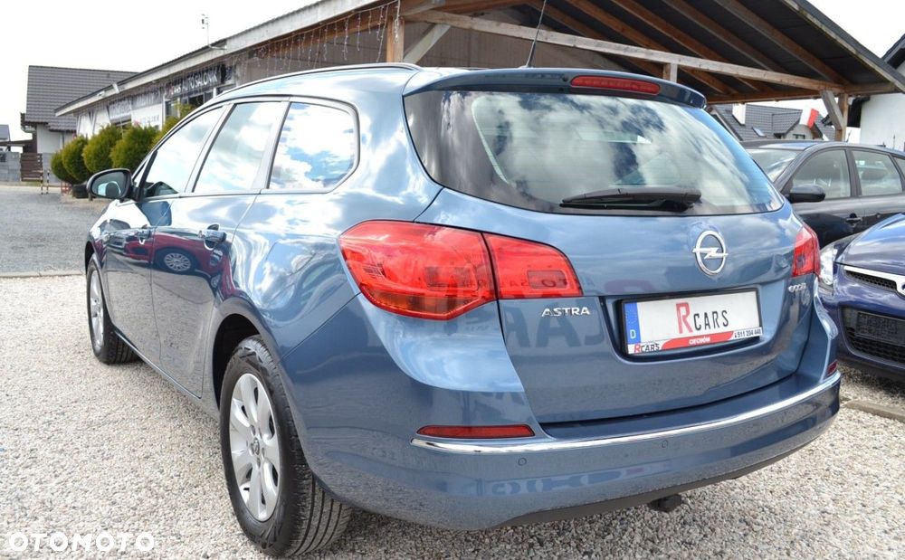 Opel Astra 1.6 ENERGY - 3