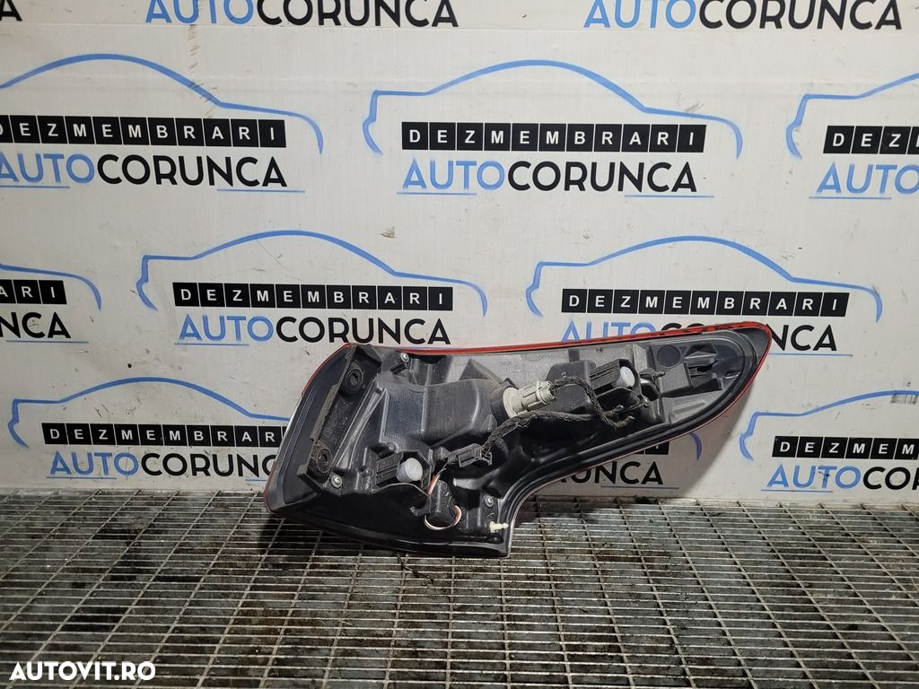 Stop Stanga Nissan Qashqai J11 2013 - 2017 SUV 4 Usi (1182) Cu led - 2