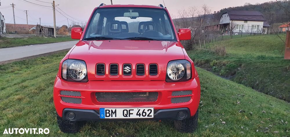 Suzuki Jimny Comfort Snow - 1