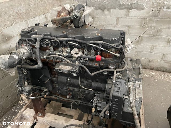 Cummins QSB 6.7 - silnik po remoncie