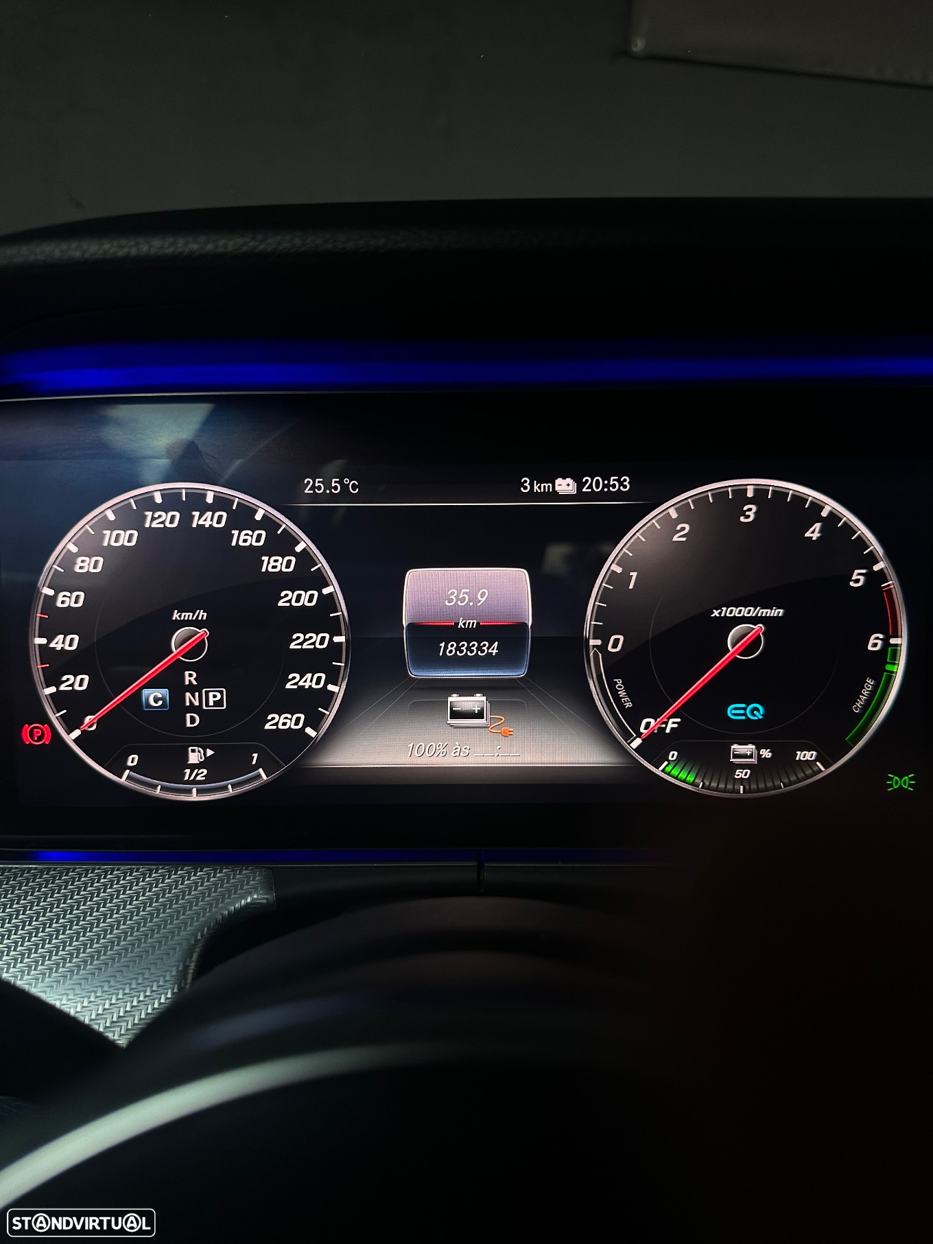 Mercedes-Benz E 300 de Avantgarde - 20