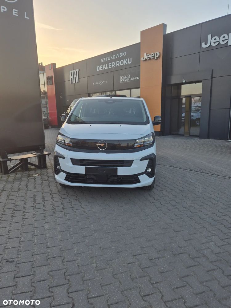 Opel Vivaro - 2