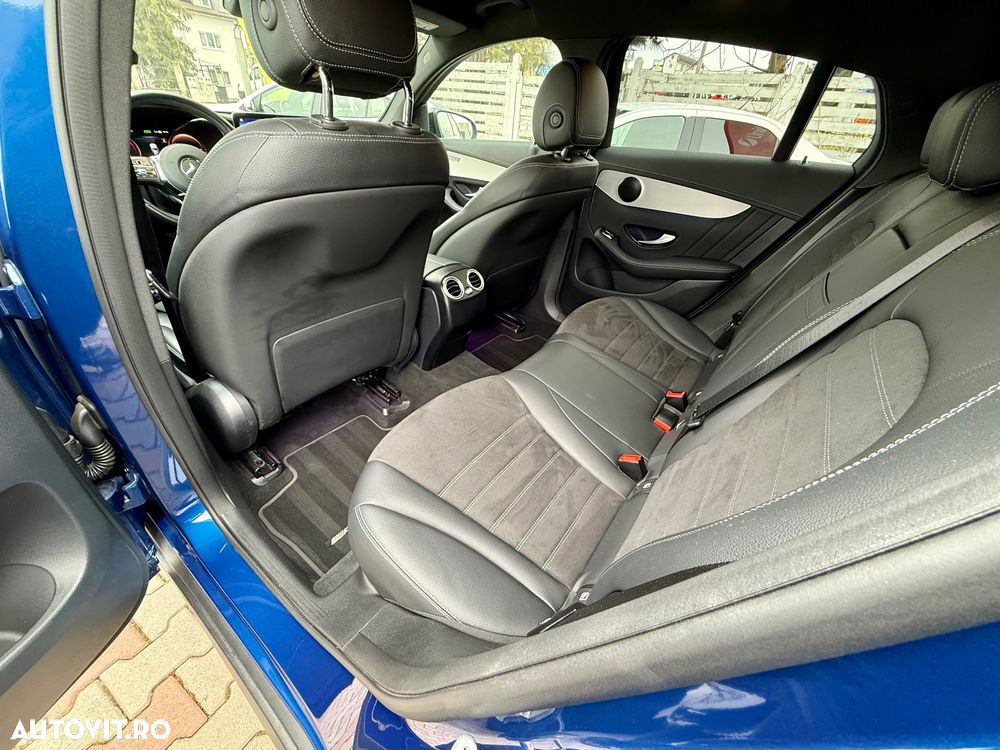 Mercedes-Benz GLC Coupe 300 de 4Matic 9G-TRONIC AMG Line - 6