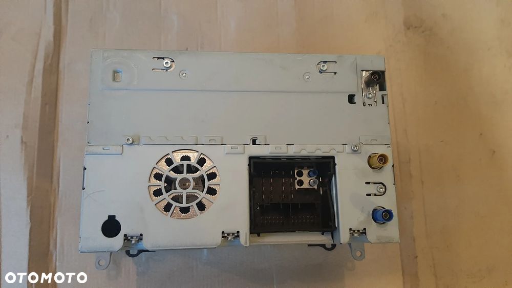 Radio Nawigacja MERCEDES W169 A1698704989    A2038270062 - 4