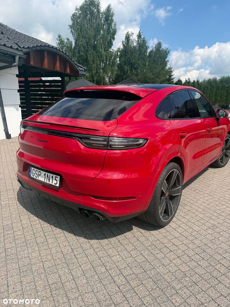 Porsche Cayenne - 2