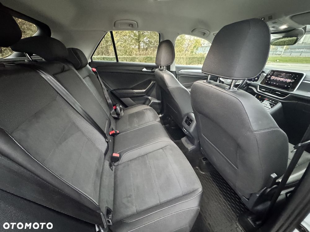 Volkswagen T-Roc 1.5 TSI Style DSG - 27
