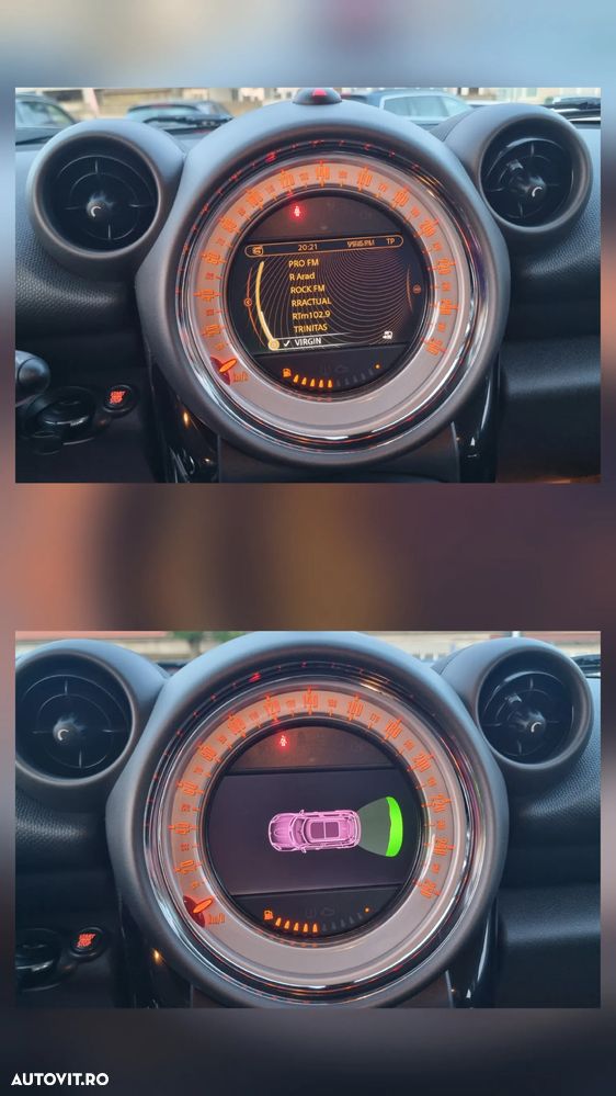 Mini Countryman Cooper D ALL4 AT - 7