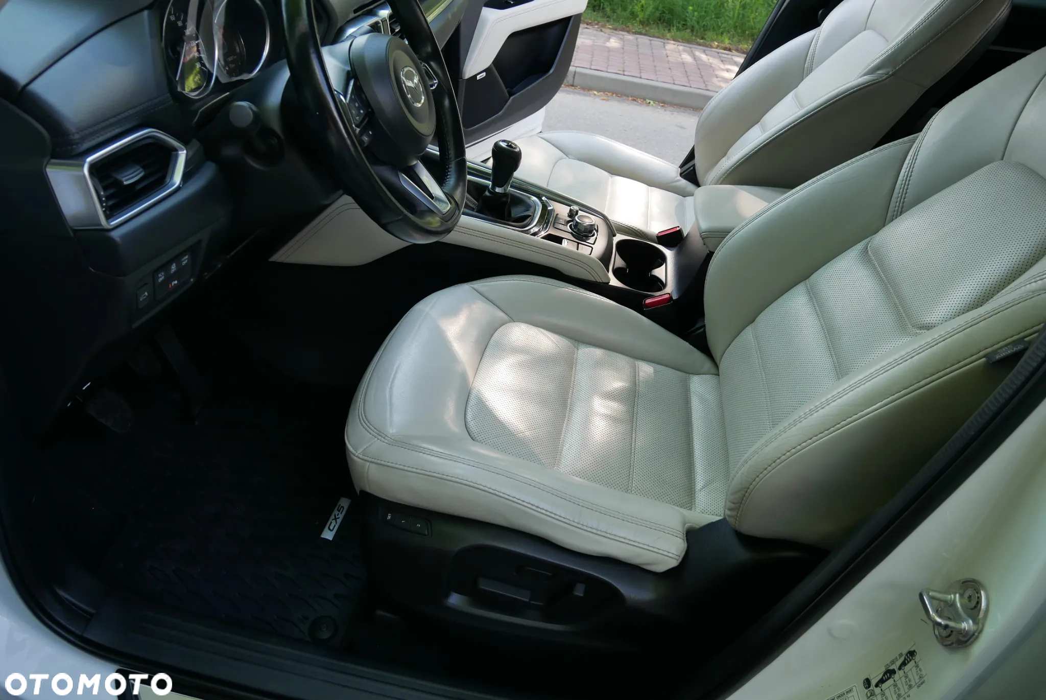 Mazda CX-5 2.0 Skyprestige AWD - 8