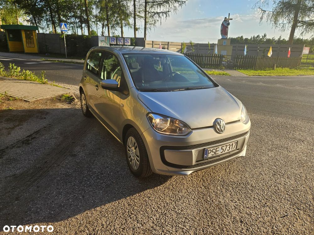 Volkswagen Up!