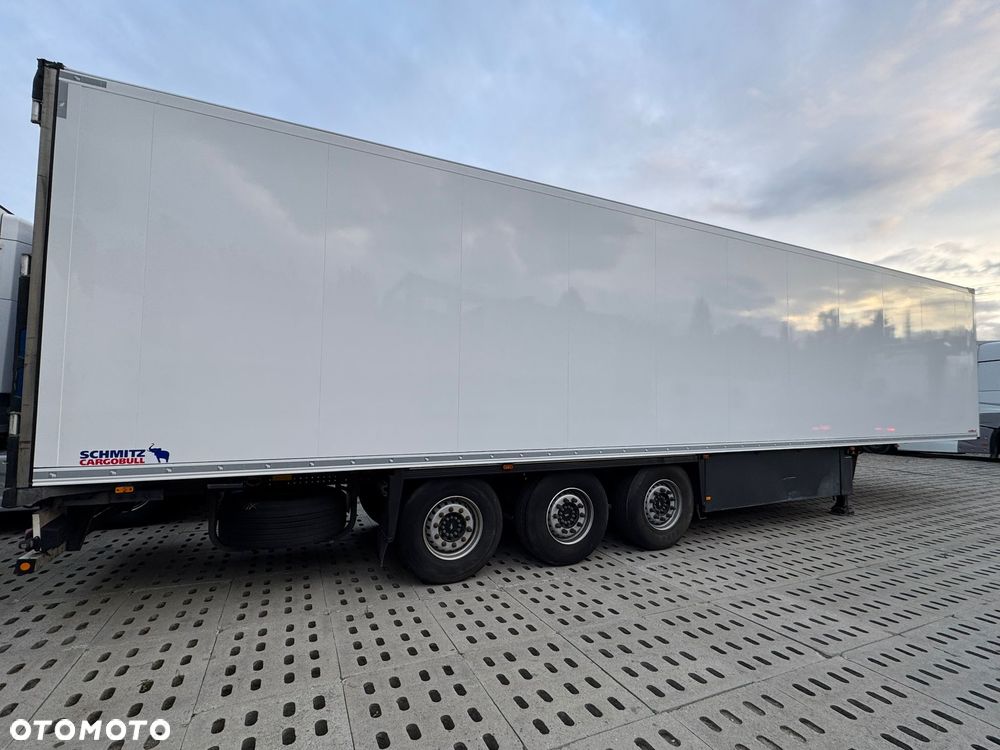 Schmitz Cargobull 11/2019 | Gruba ściana | TK slx300 - 4