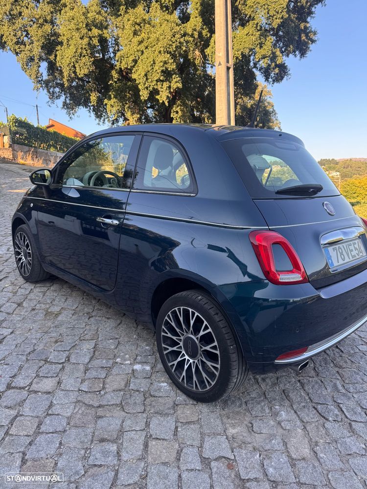 Fiat 500 1.2 Collezione S&S - 3