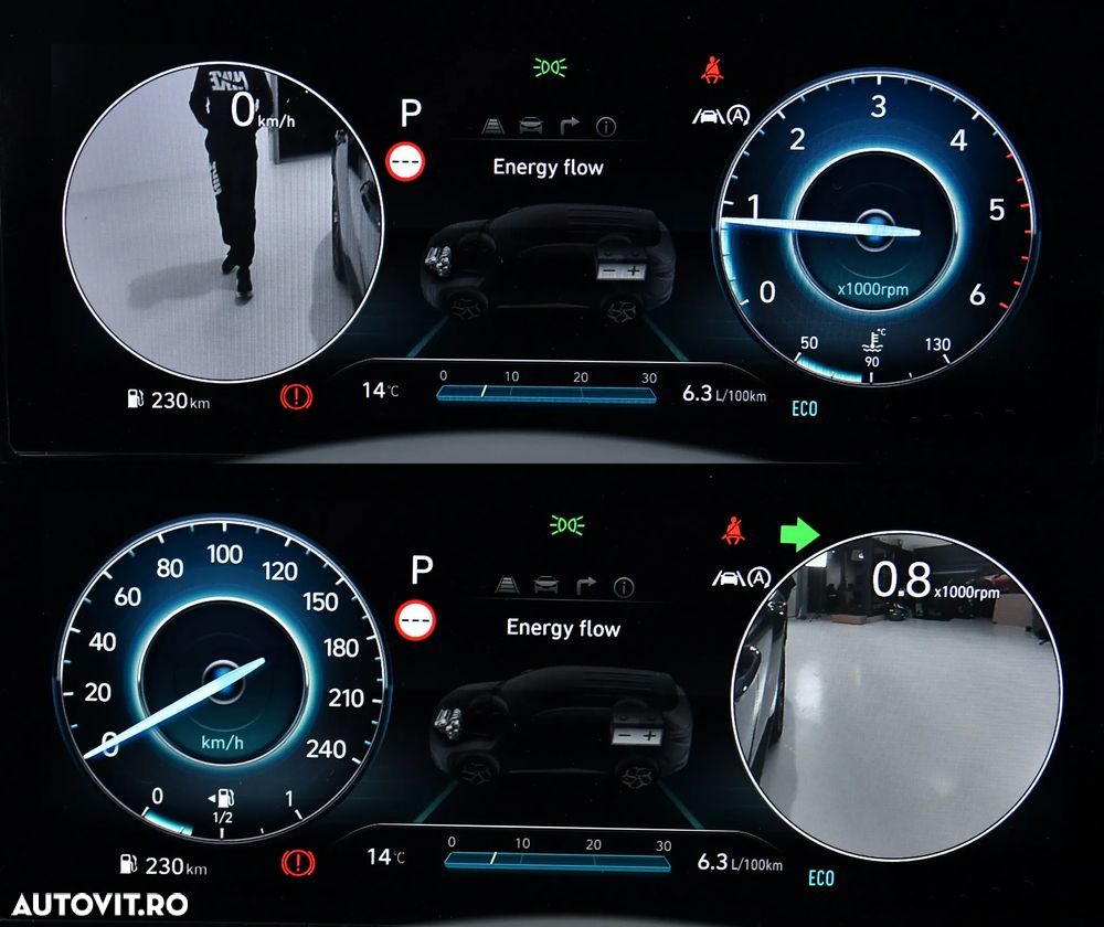 Hyundai Tucson 1.6 CRDi 48V-Hybrid 2WD DCT Prime - 21