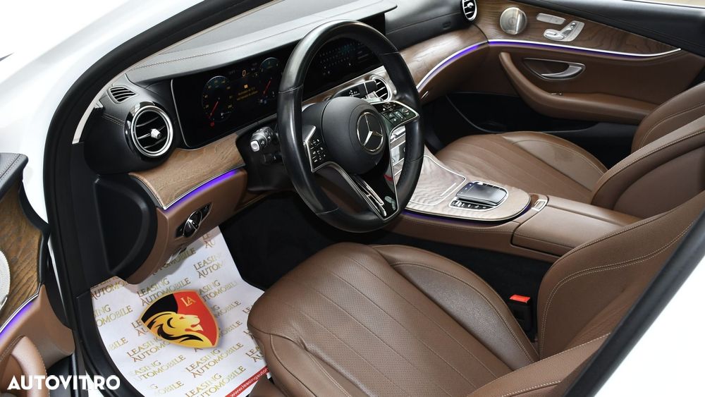 Mercedes-Benz E 220 d 4Matic All-Terrain 9G-TRONIC Avantgarde - 16
