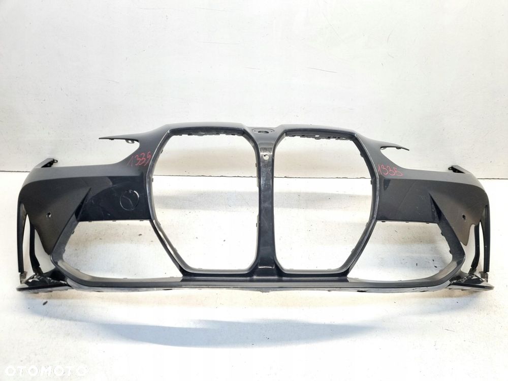 bmw m3 m4 g82 g80 m power zderzak przód przedni ładny - 1