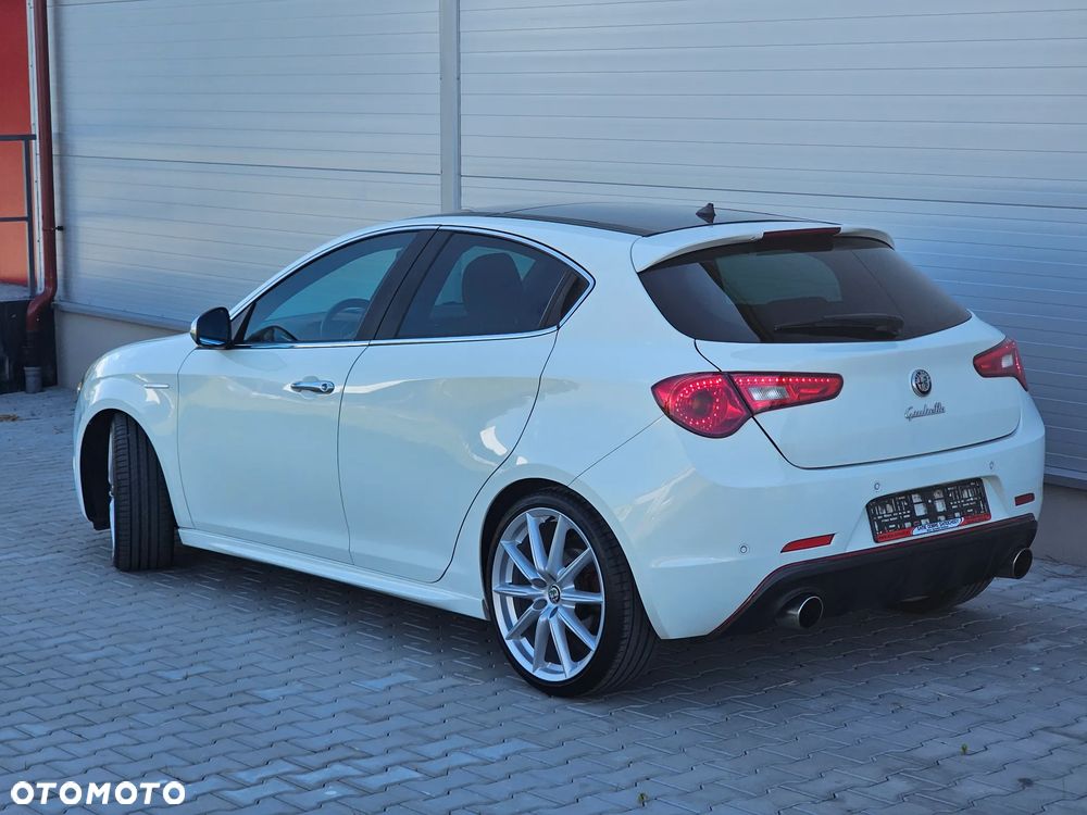 Alfa Romeo Giulietta 1.4 TB 16V Veloce - 9