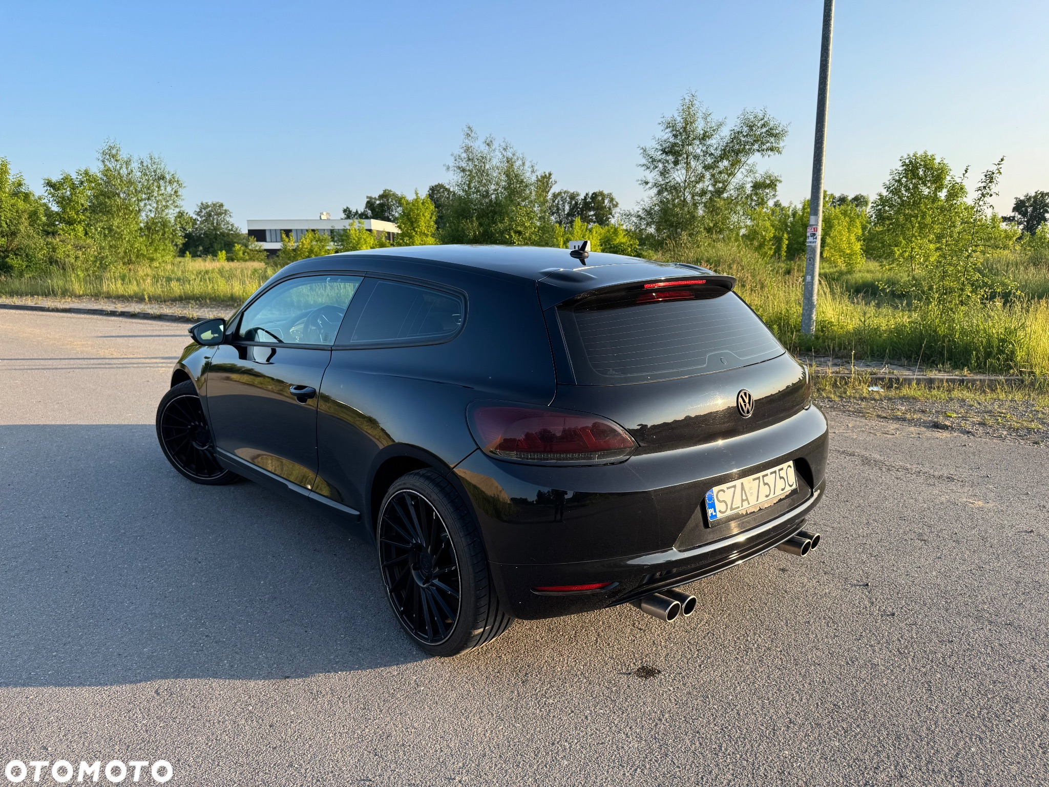 Volkswagen Scirocco - 9