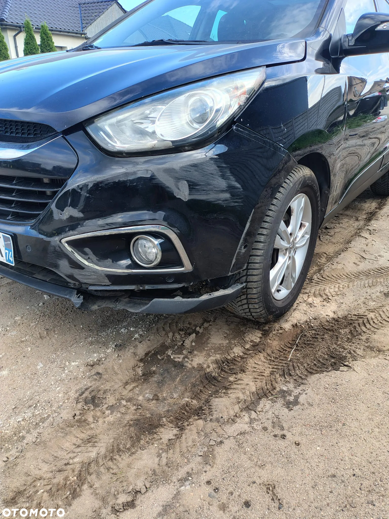 Hyundai ix35 2.0 CRDi Premium - 4