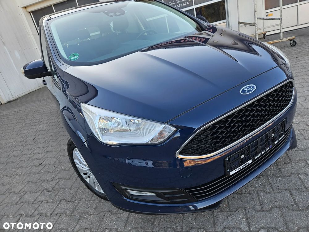 Ford C-MAX 1.5 TDCi Edition - 7