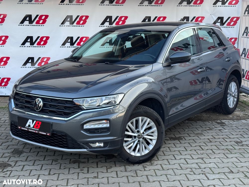 Volkswagen T-Roc 2.0 TDI SCR DSG IQ.DRIVE - 2