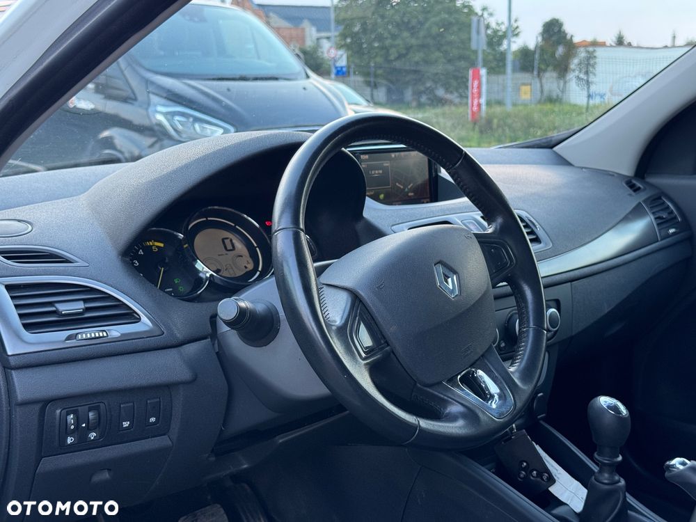 Renault Megane 1.5 dCi Life - 5
