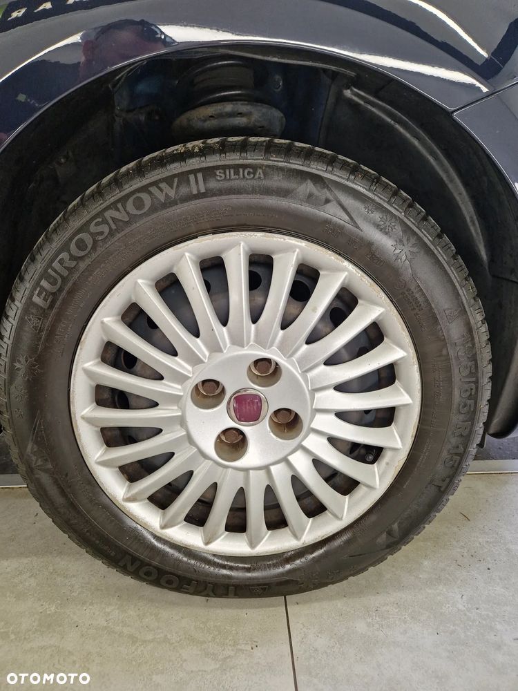 Fiat Punto Evo 1.2 8V Mylife - 14