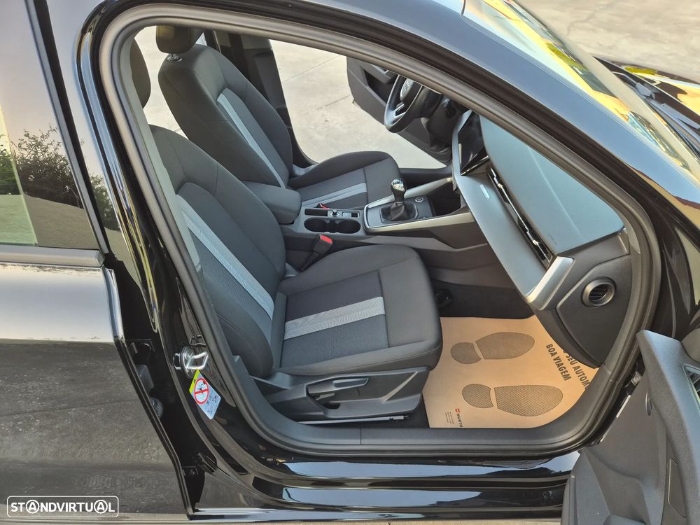 Audi A3 Sportback 30 TDI Advanced - 37