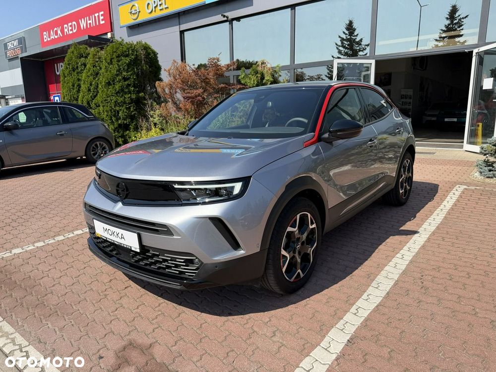 Opel Mokka - 1