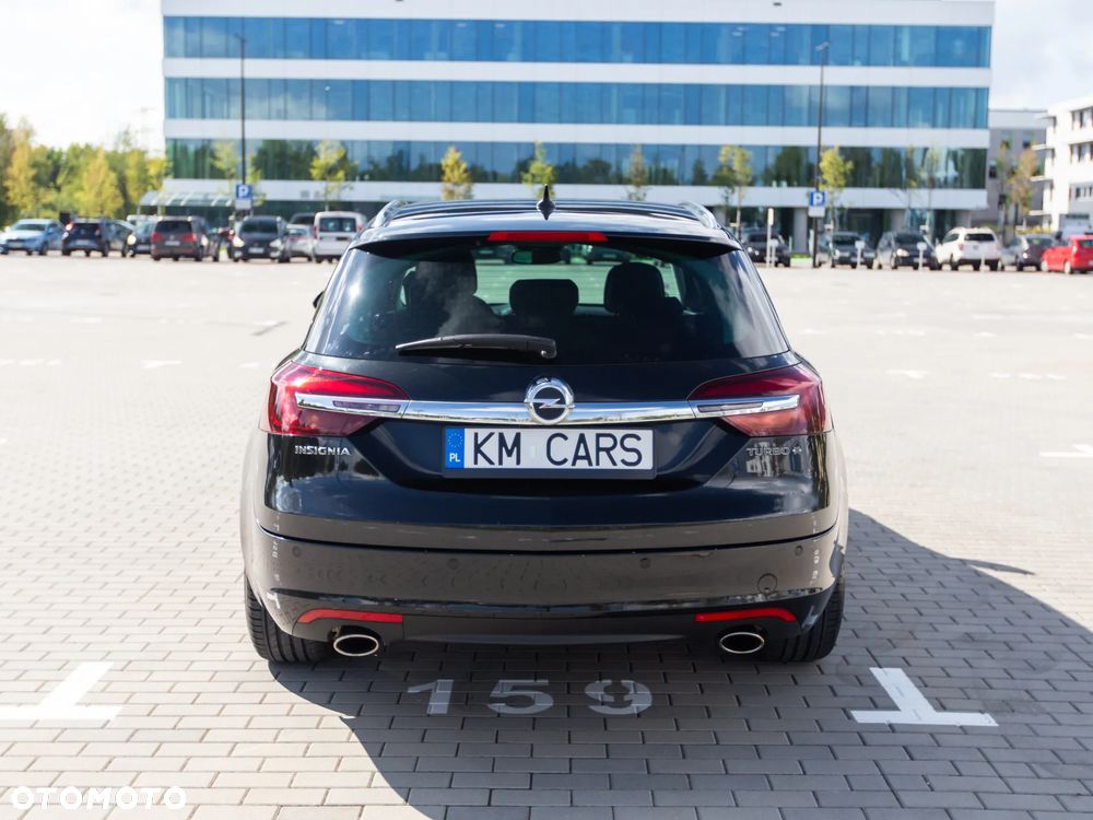 Opel Insignia 2.0 ECOTEC DI Turbo Innovation - 14