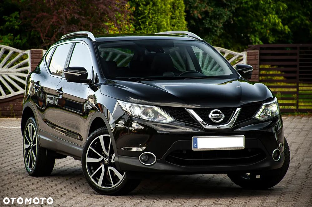 Nissan Qashqai 1.2 DIG-T Tekna+ - 2
