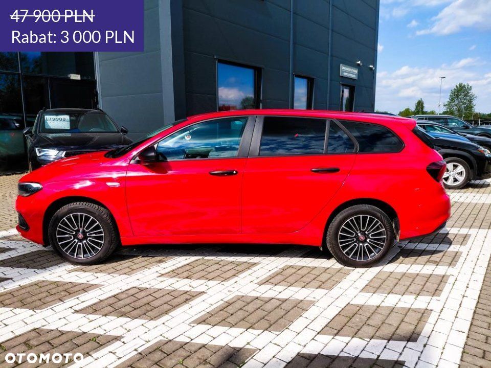 Fiat Tipo - 2