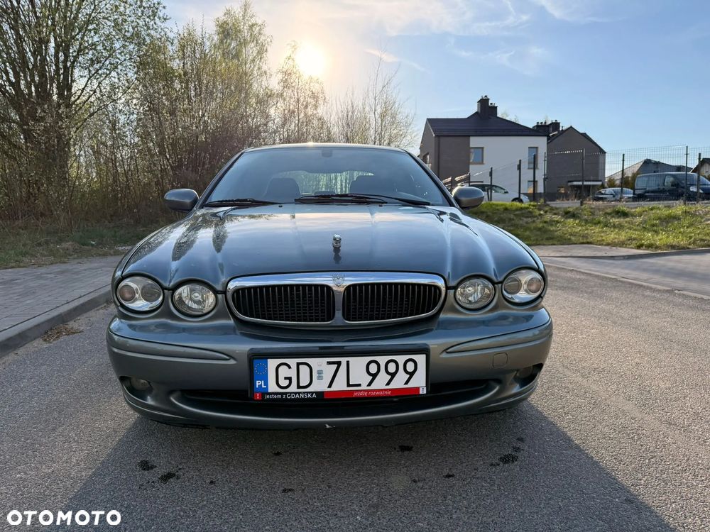 Jaguar X-Type 2.0 D Executive - 5