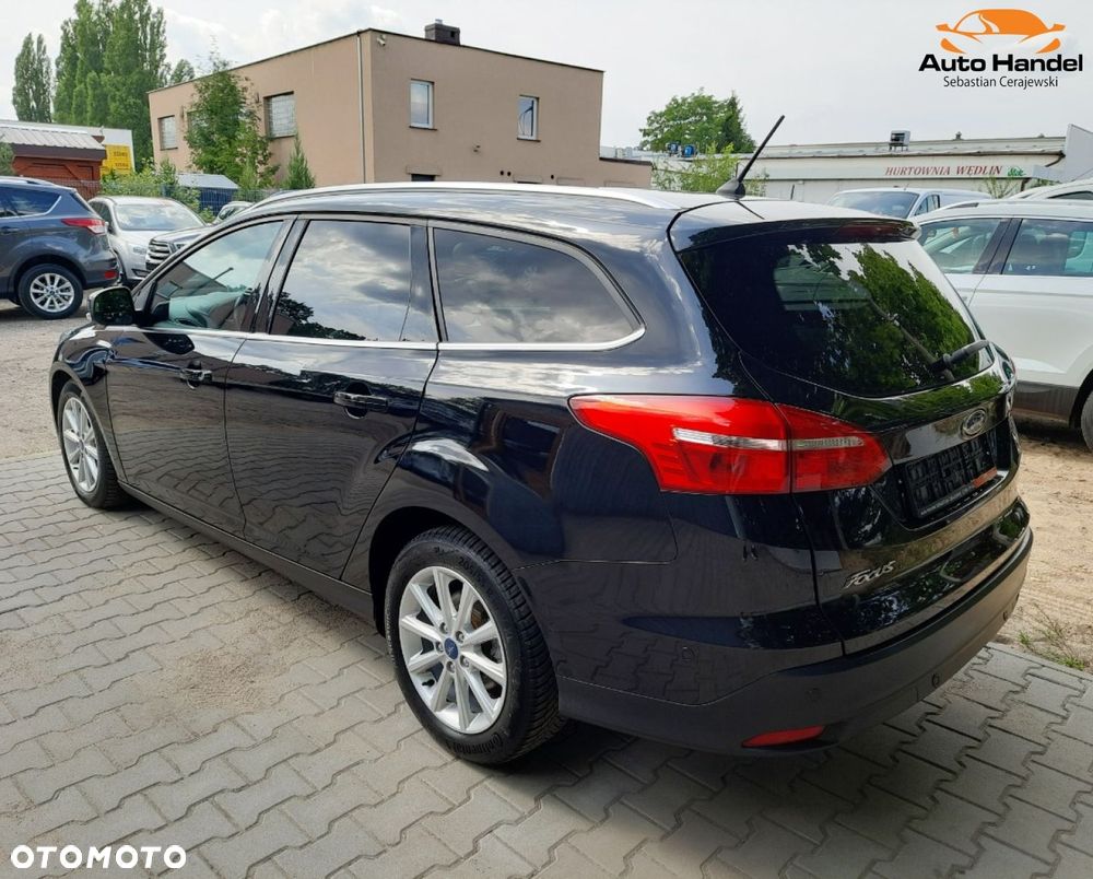 Ford Focus 2.0 TDCi Titanium ASS PowerShift - 16