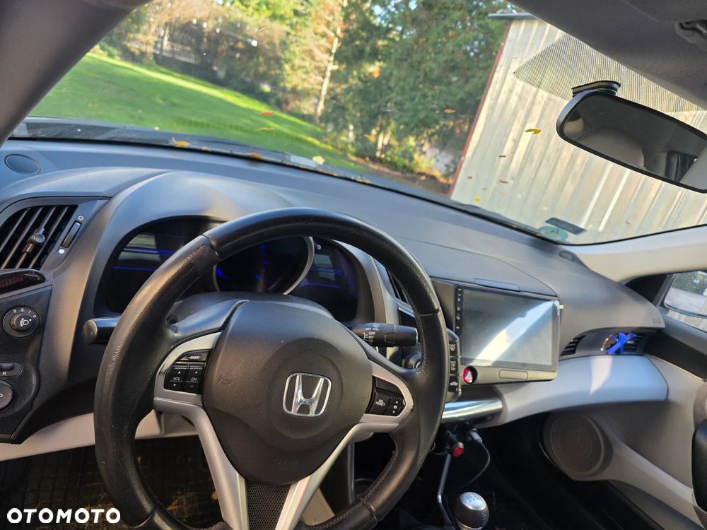 Honda CR-Z - 5
