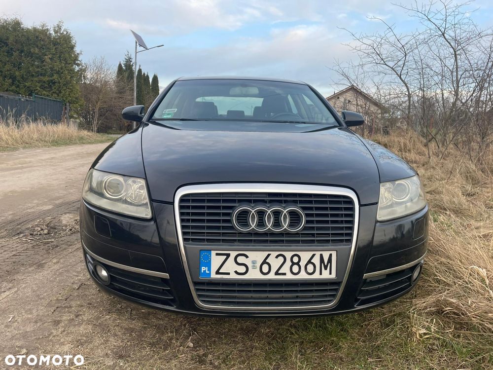 Audi A6 Limousine 2.0 TDI DPF - 9